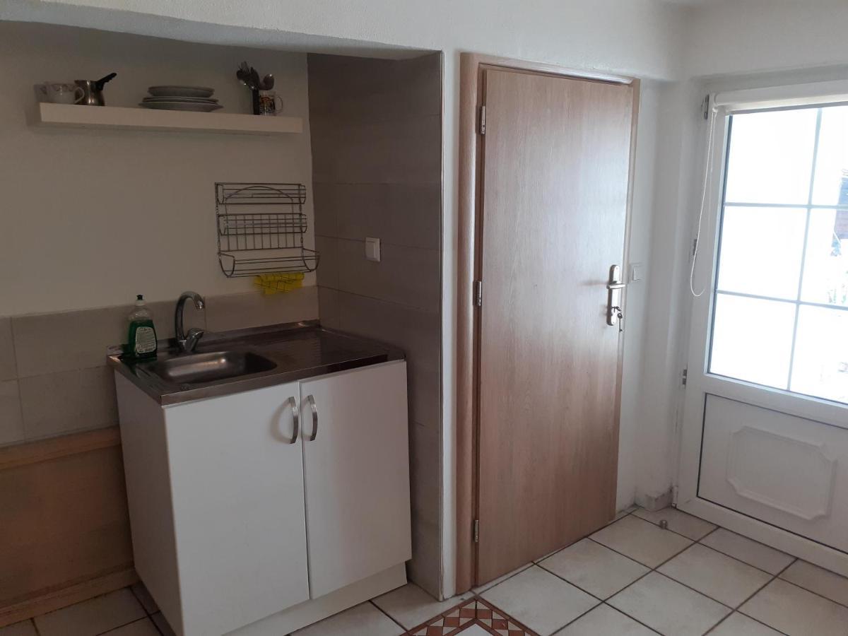 Mini Room In Old Town Cavala Exterior foto