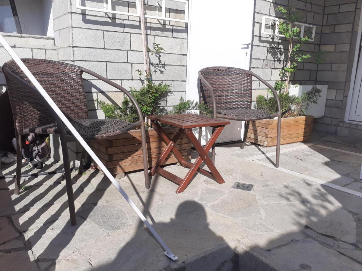 Mini Room In Old Town Cavala Exterior foto