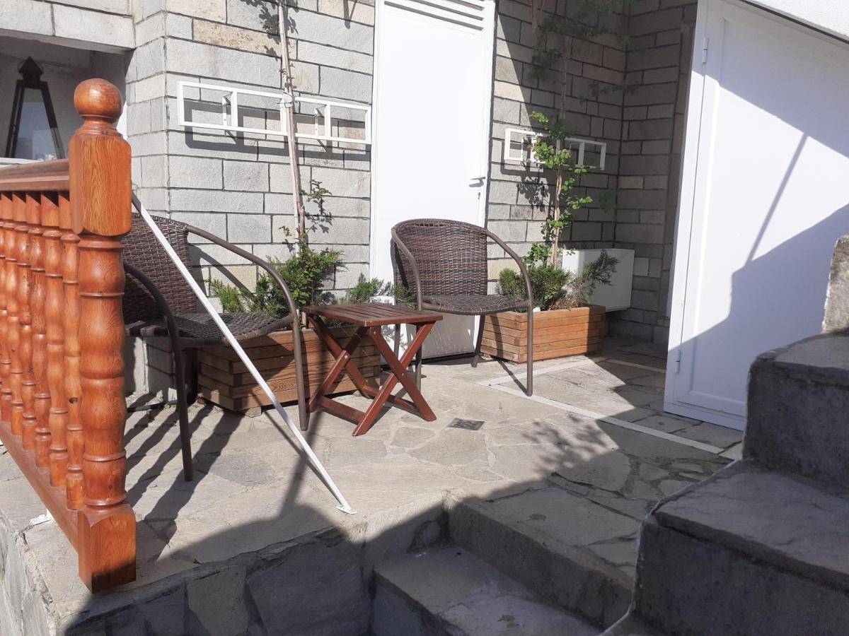 Mini Room In Old Town Cavala Exterior foto