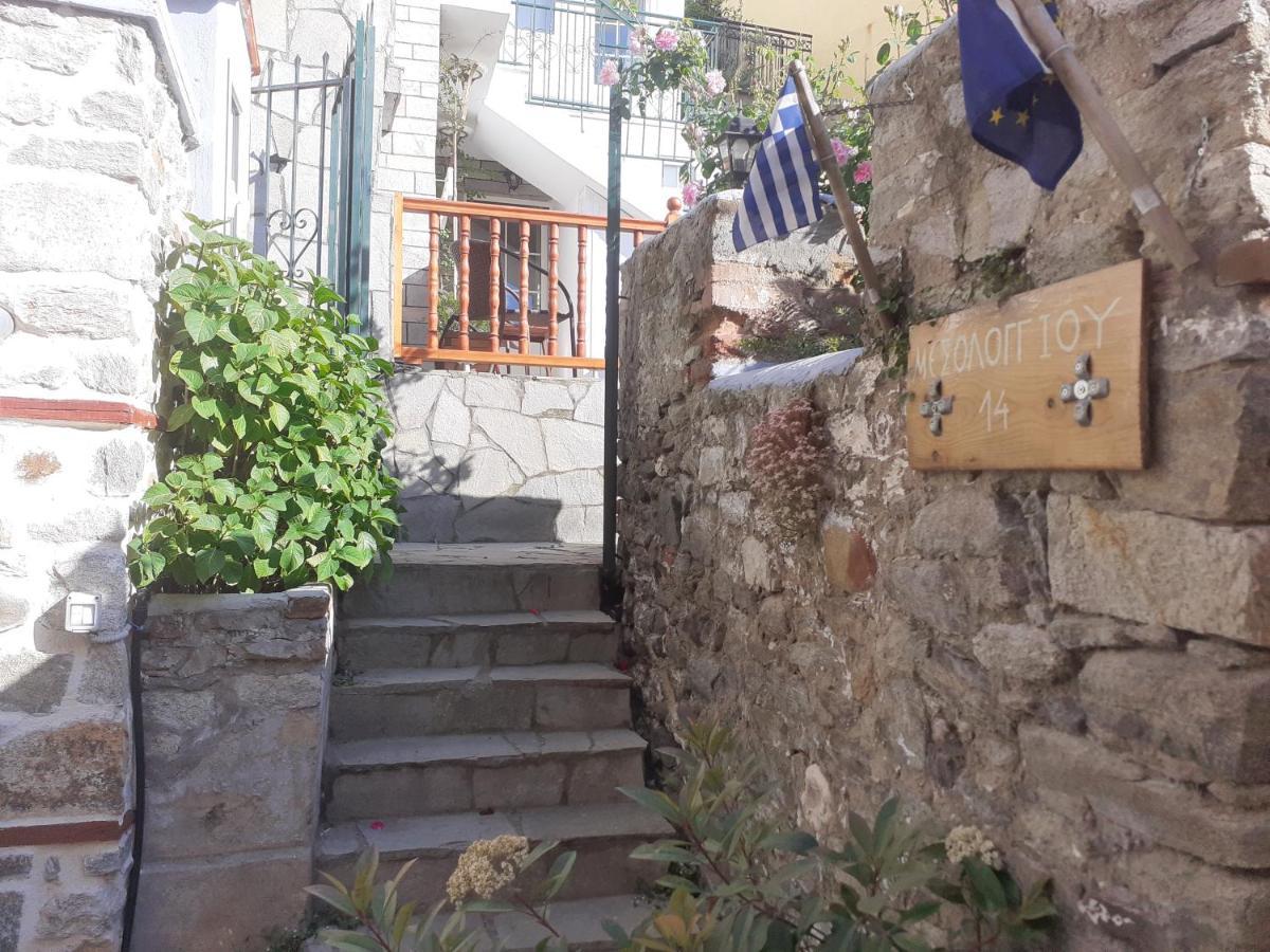Mini Room In Old Town Cavala Exterior foto
