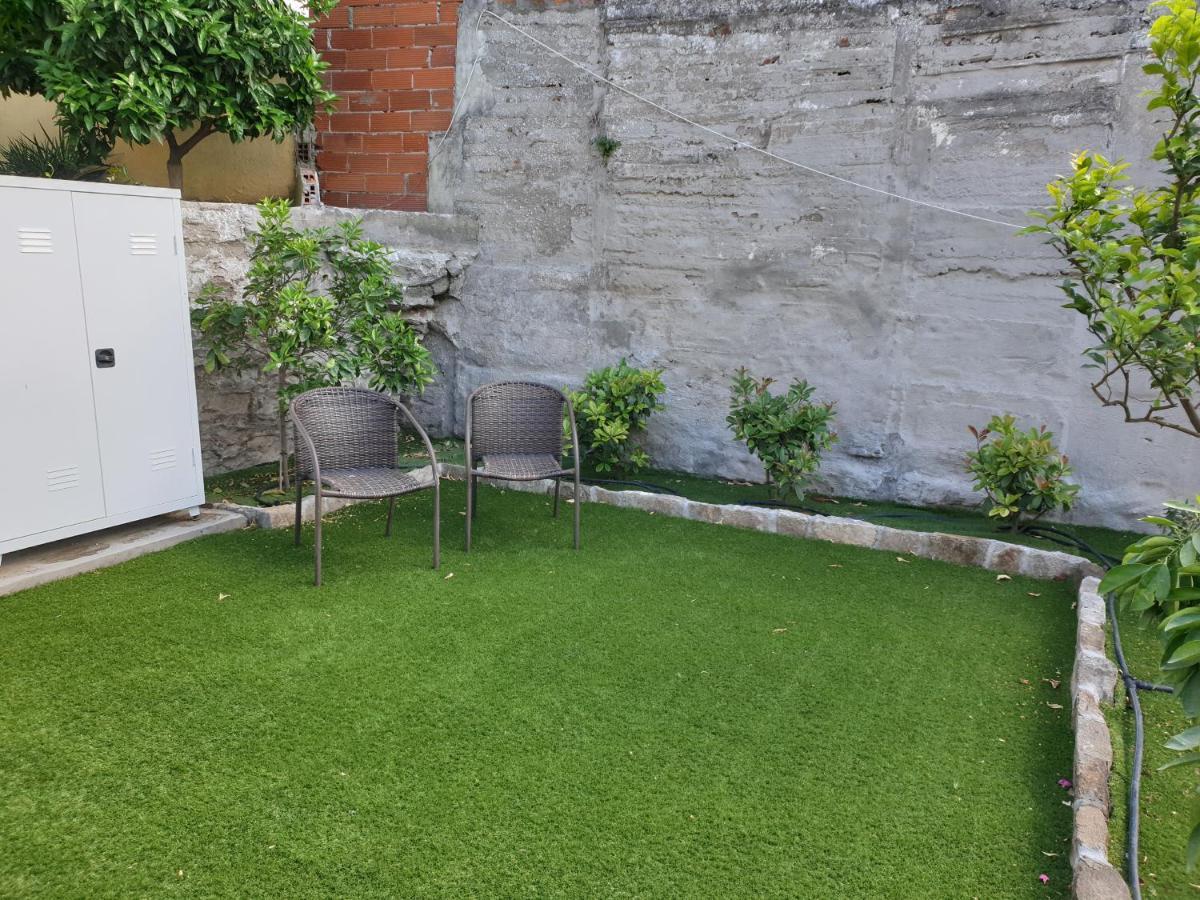 Mini Room In Old Town Cavala Exterior foto
