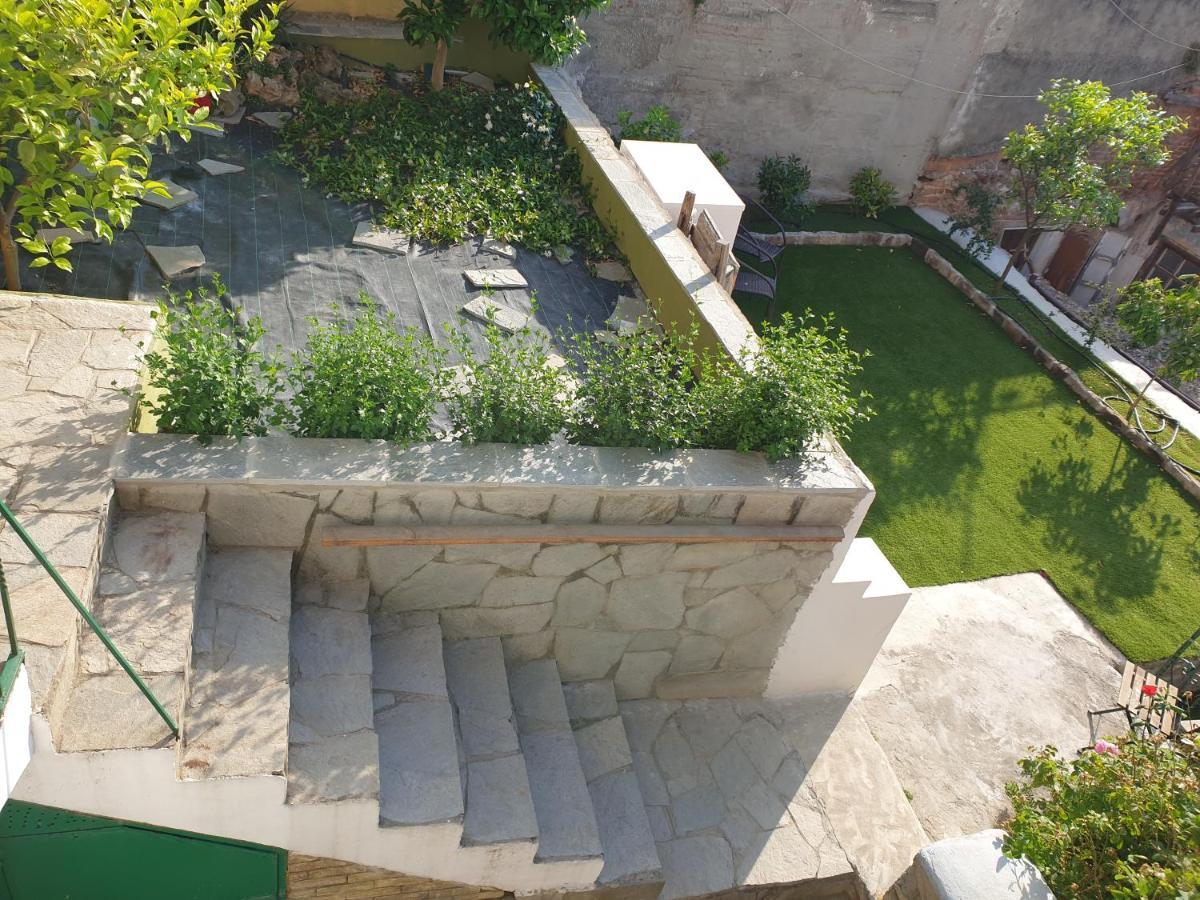 Mini Room In Old Town Cavala Exterior foto